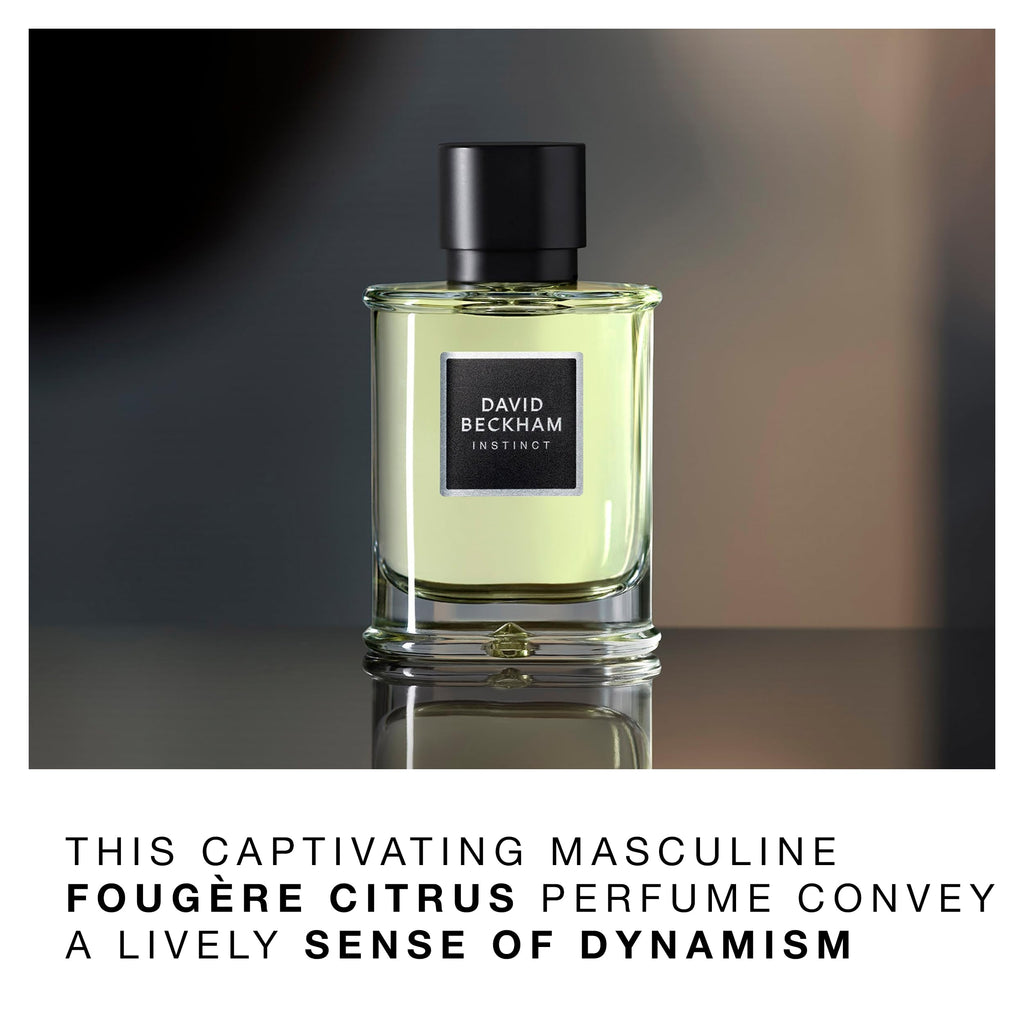 David Beckham Instinct — Eau de Parfum