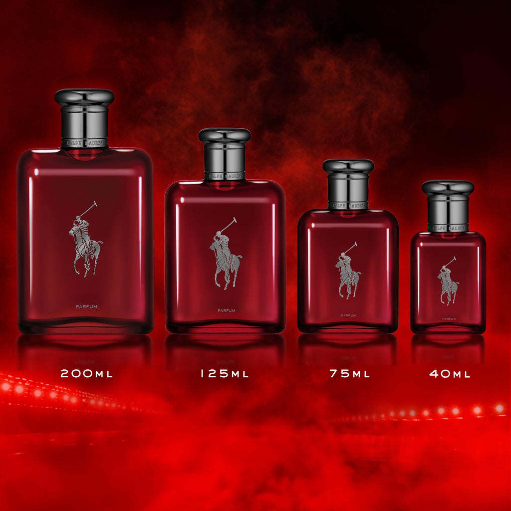 Ralph Lauren Polo Red Parfum — 75 ml