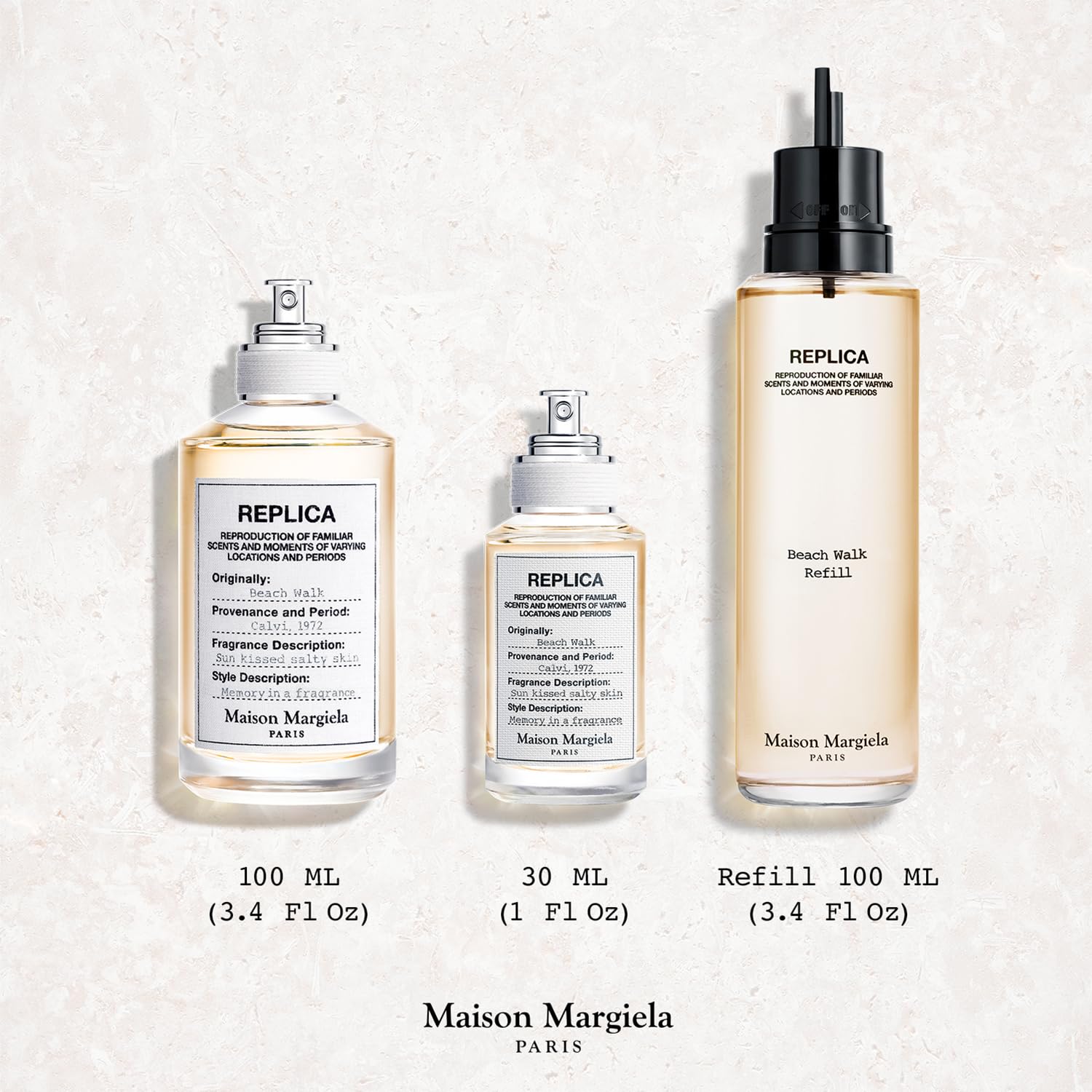 Maison Margiela Replica — Eau de Toilette 100 ml