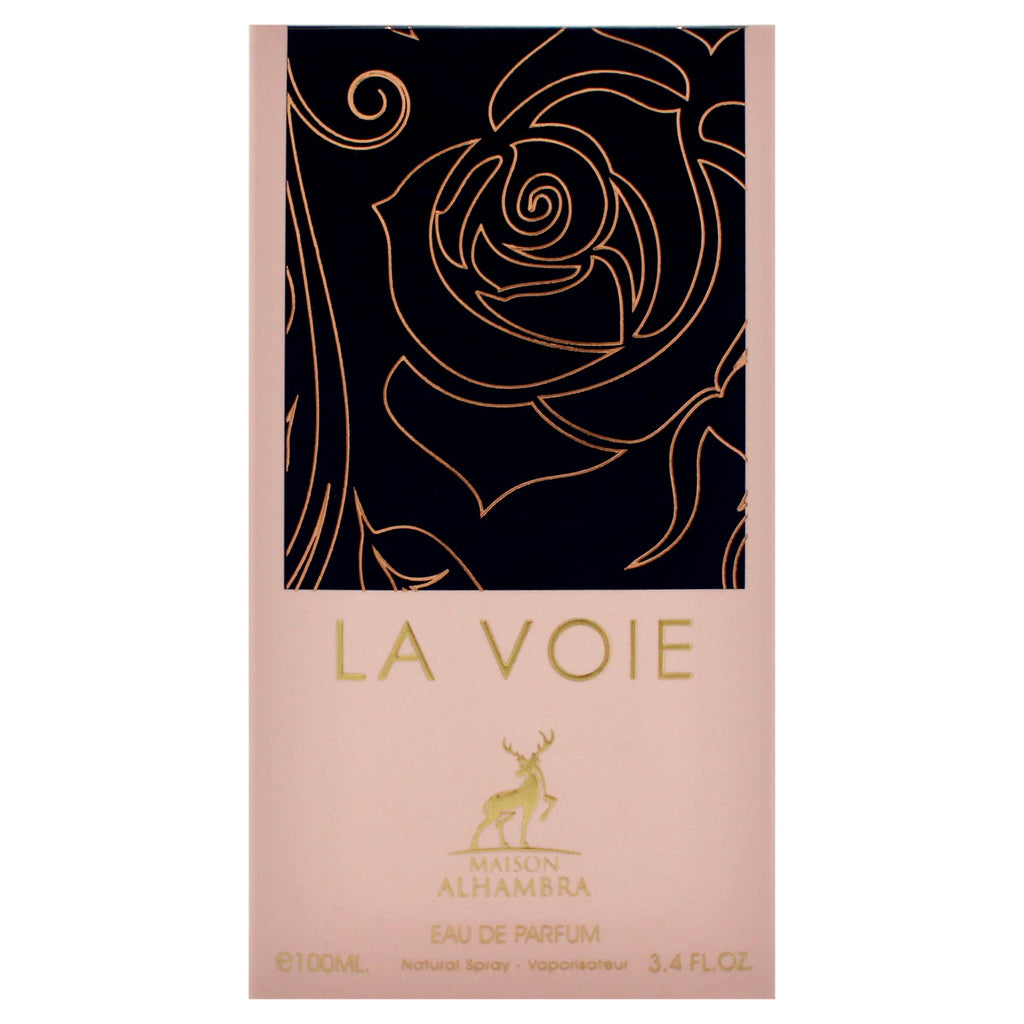 Maison Alhambra La Voie — Eau de Parfum 100 ml