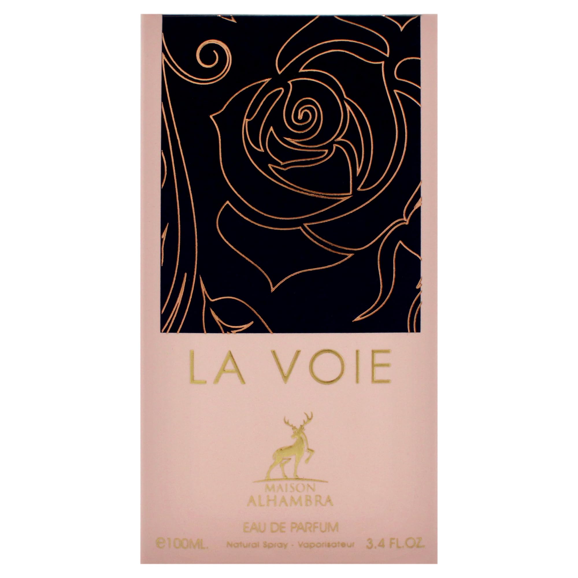 Maison Alhambra La Voie — Eau de Parfum 100 ml