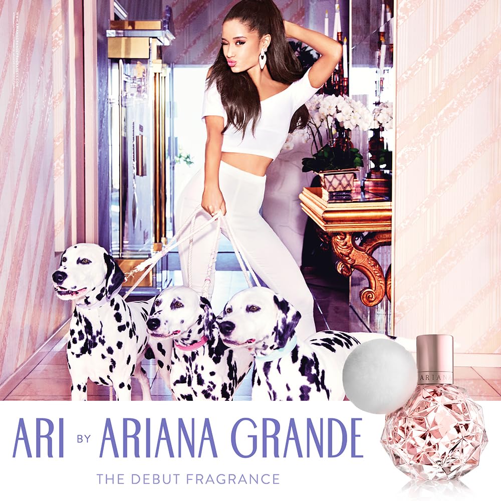 Ariana Grande Ari — Eau de Parfum 100 ml