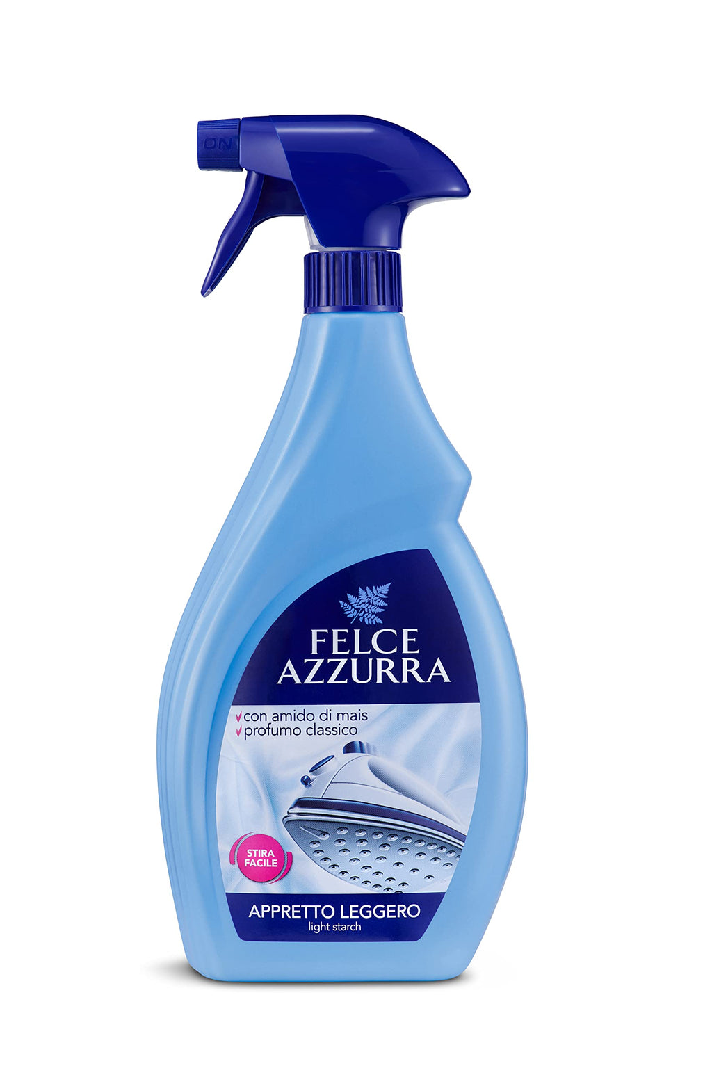 Felce Azzurra Bianco — Almidón para planchado 750 ml