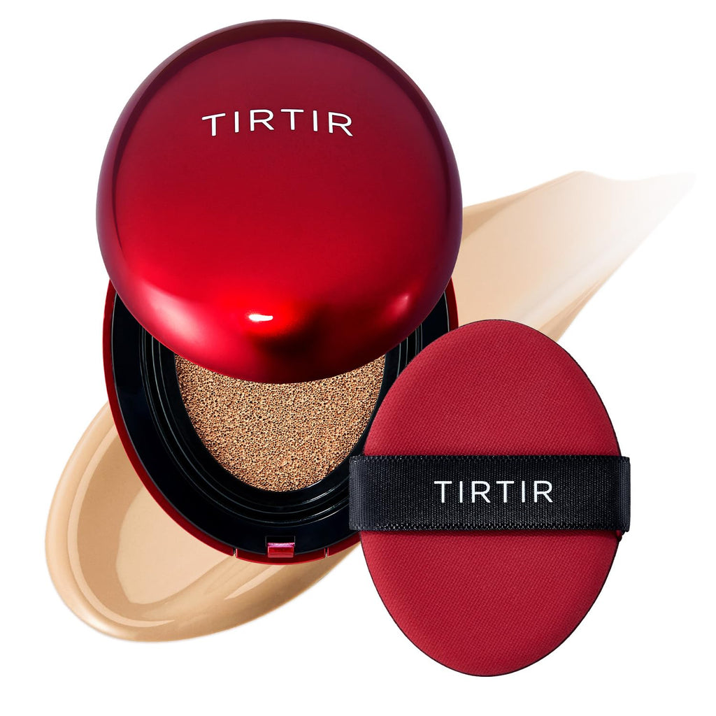 TIRTIR Mask Fit Red Cushion base de maquillaje