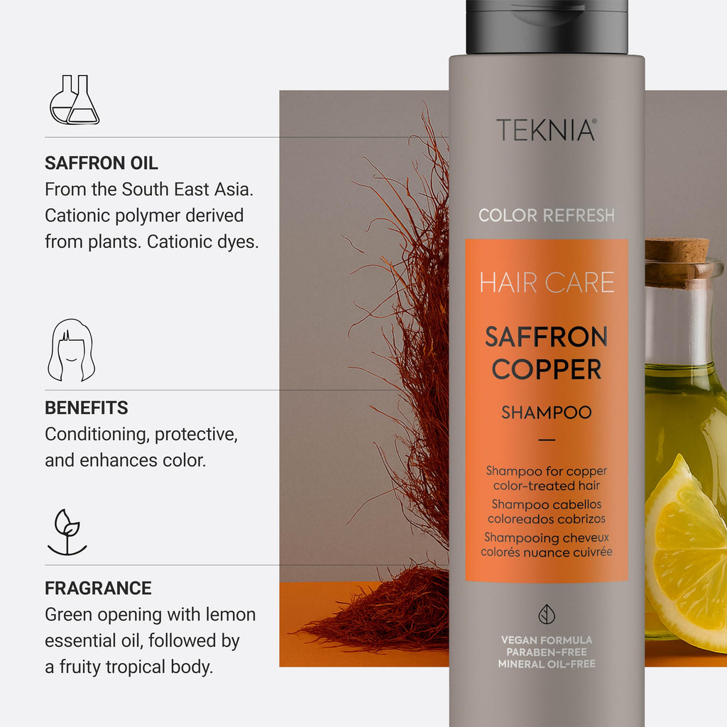 Lakmé Teknia — Champú 300 ml