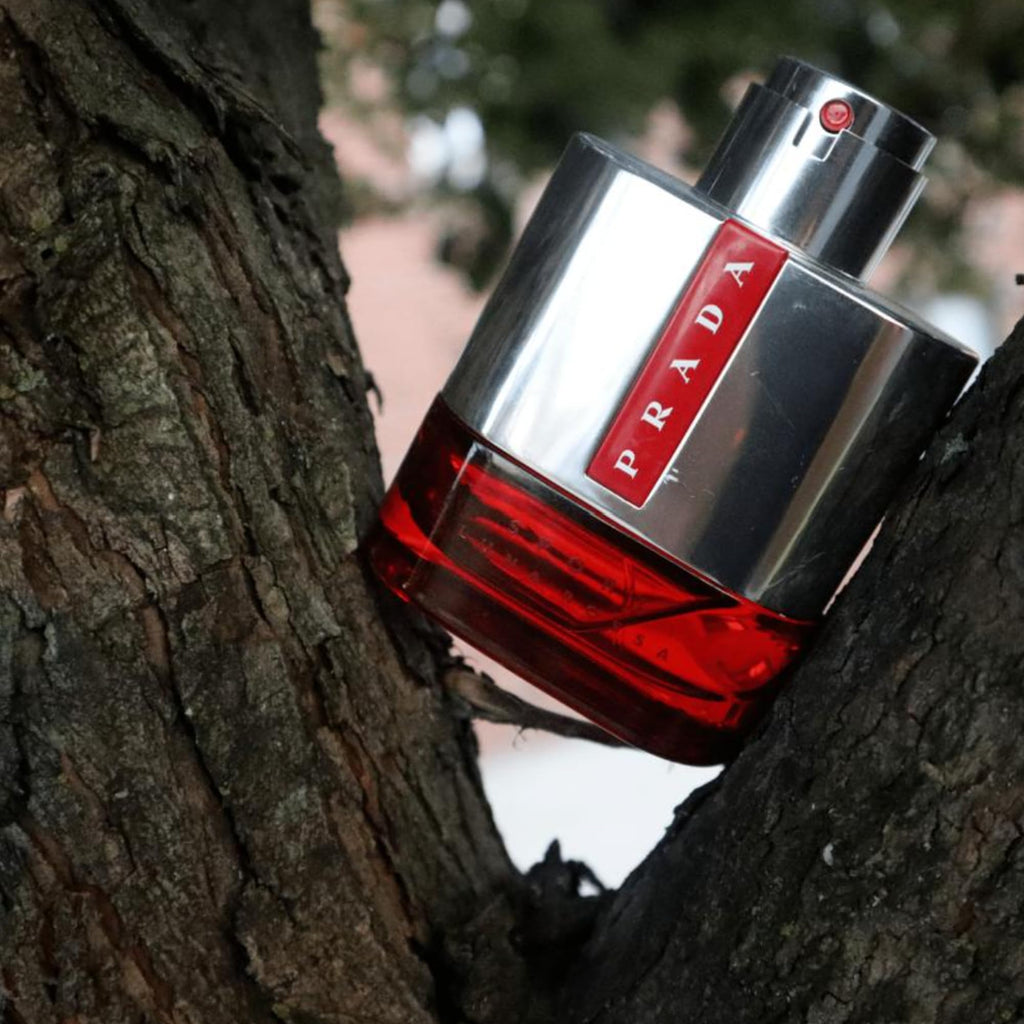 Prada Luna Rossa Sport — Eau de Toilette 100 ml
