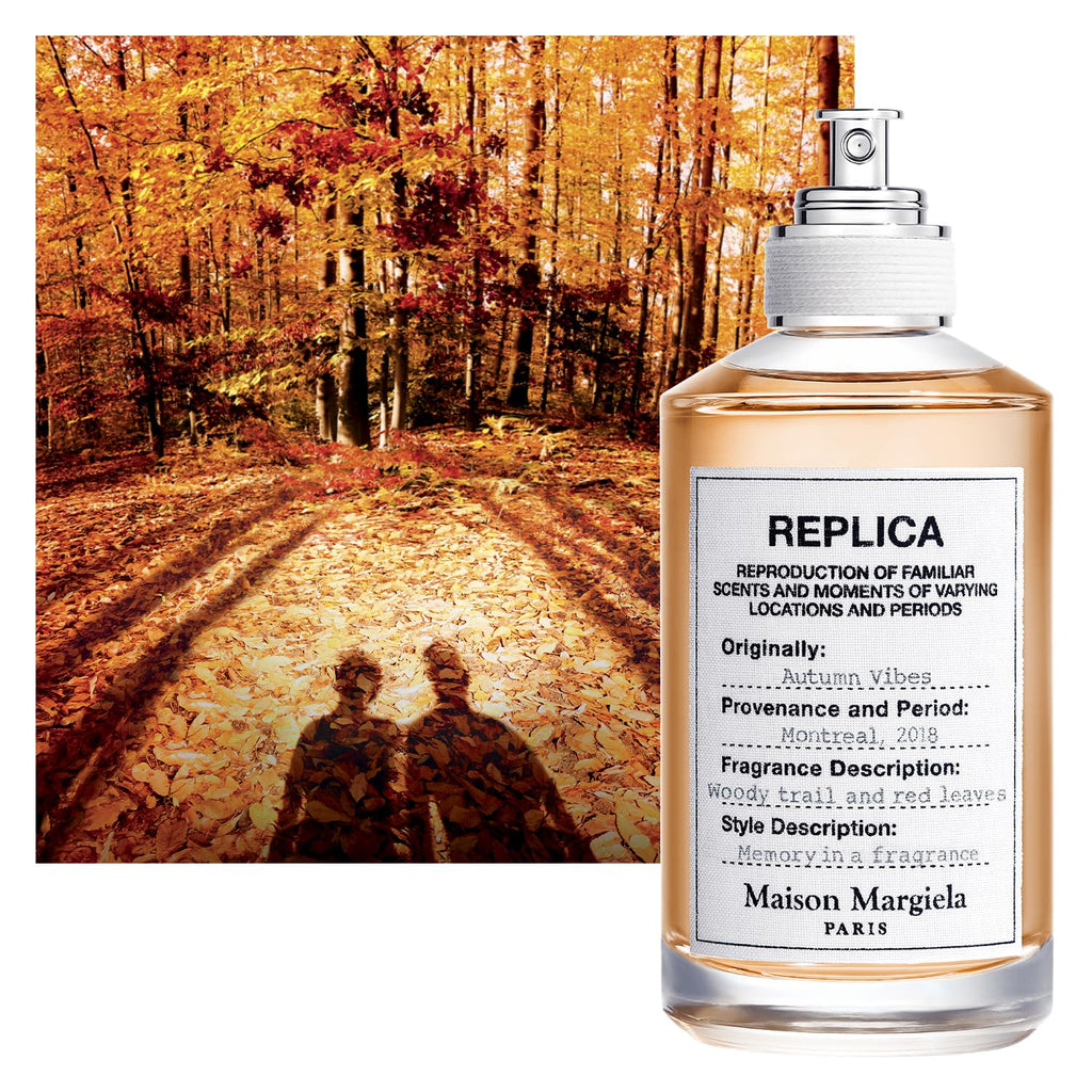 Maison Margiela Replica Autumn Vibes — Eau de Toilette 100 ml