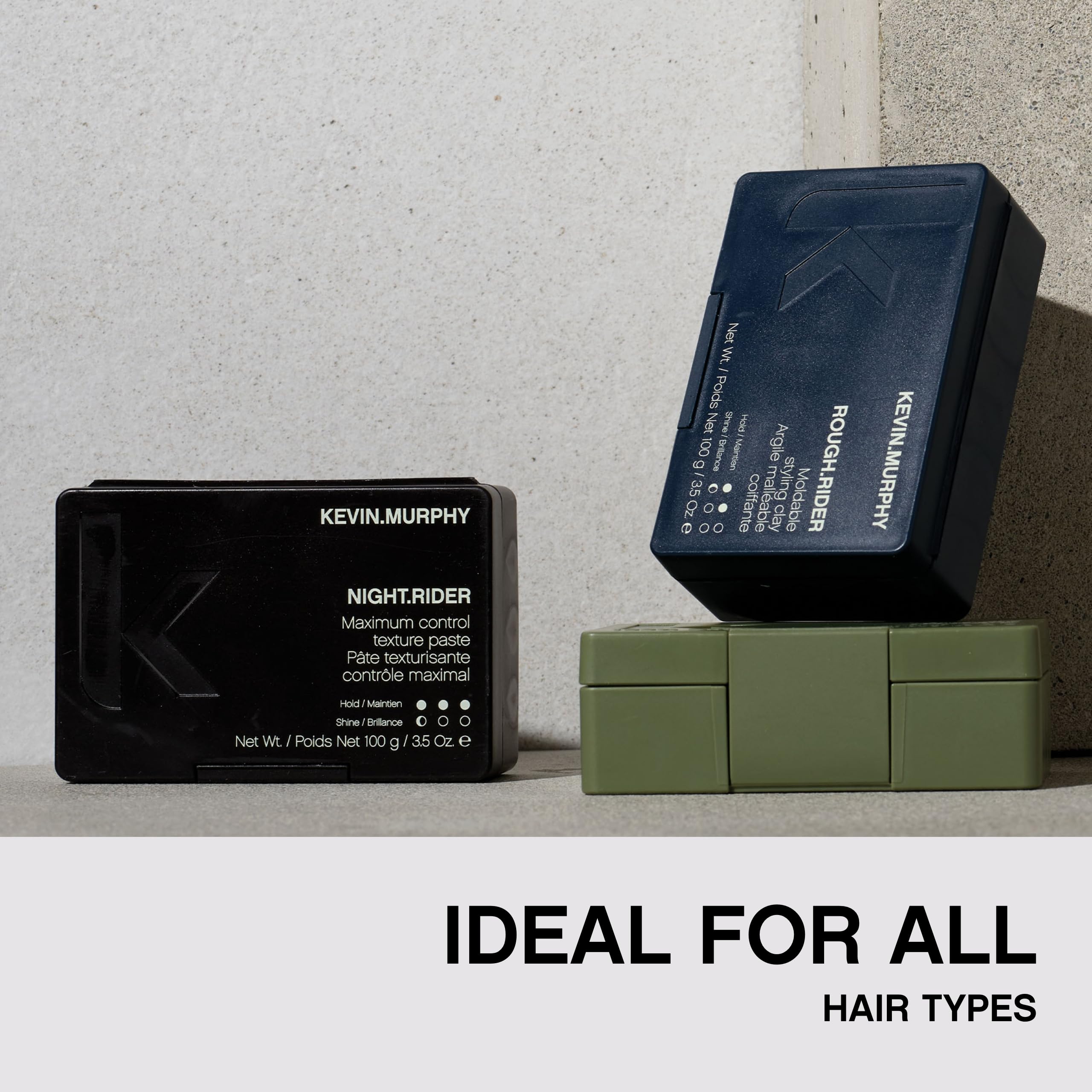 Kevin Murphy Night.Rider — Pasta texturizante 30 g