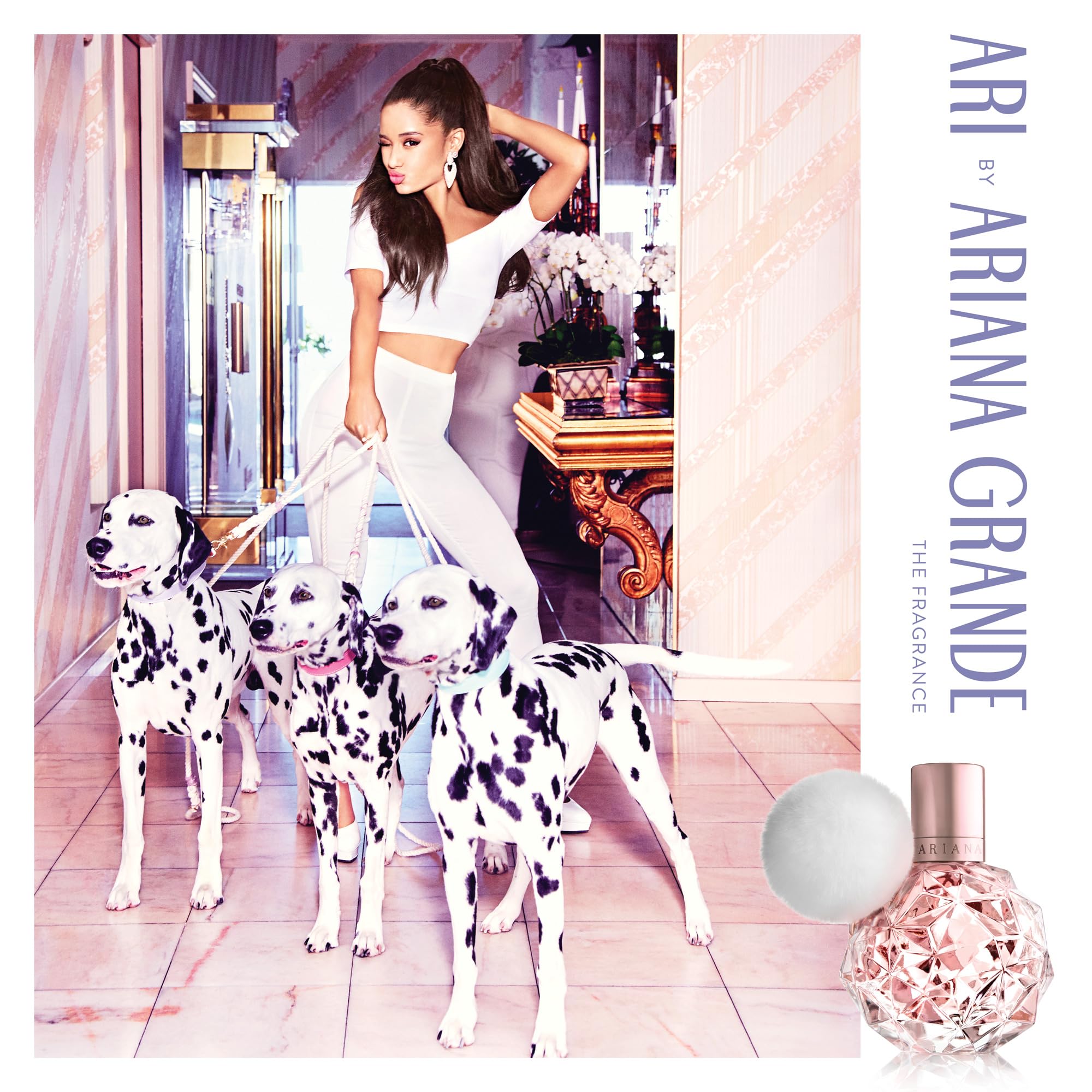 Ariana Grande Ari — EDP vaporizador 100 ml
