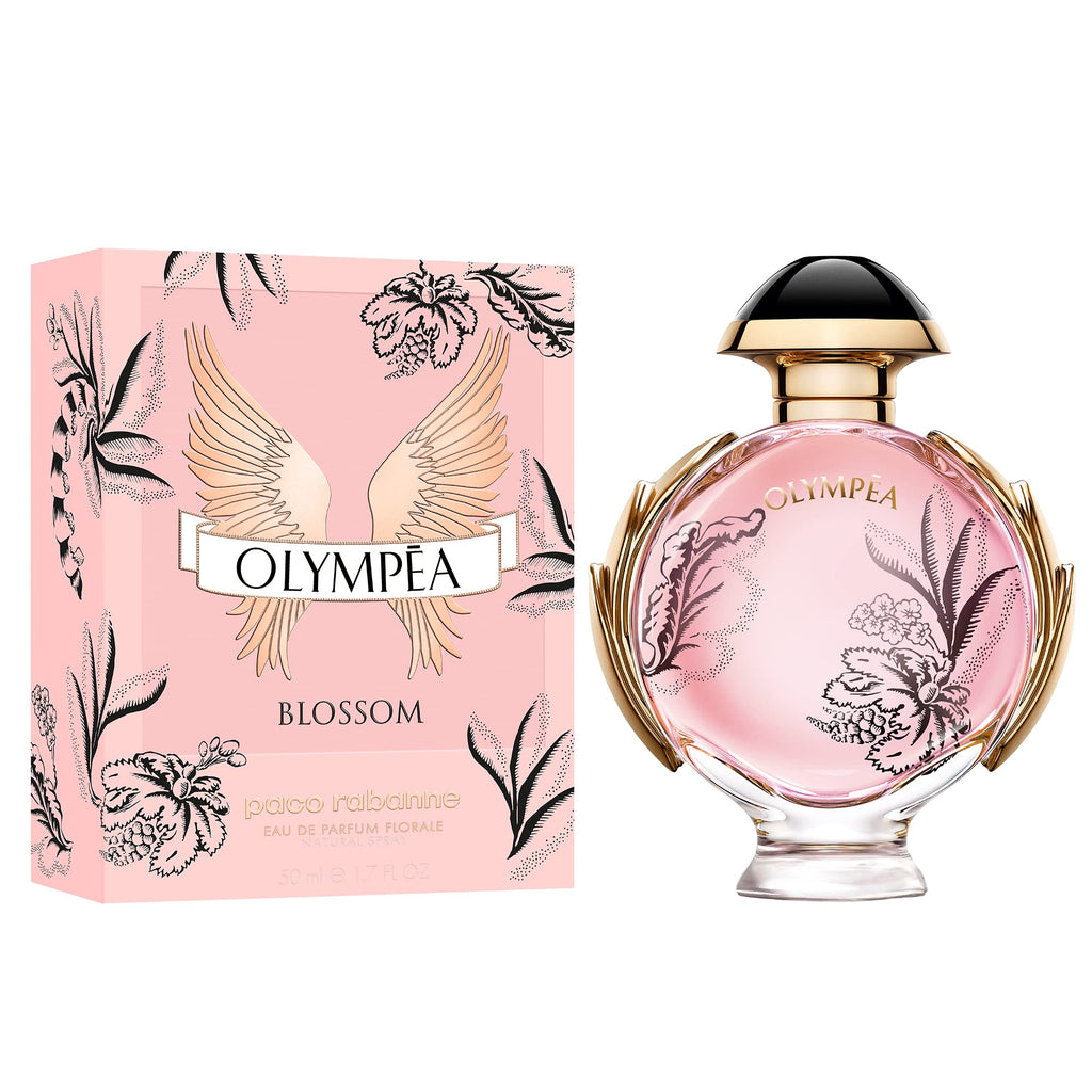 Paco Rabanne Olympéa Blossom — Eau de Parfum 50 ml