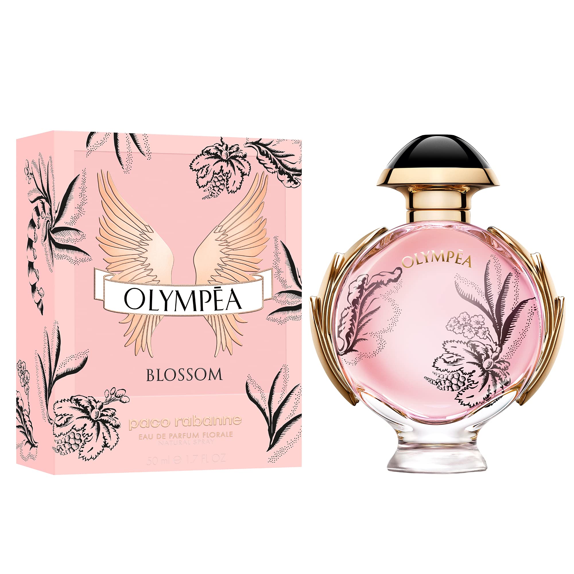 Paco Rabanne Olympéa Blossom — Eau de Parfum 50 ml