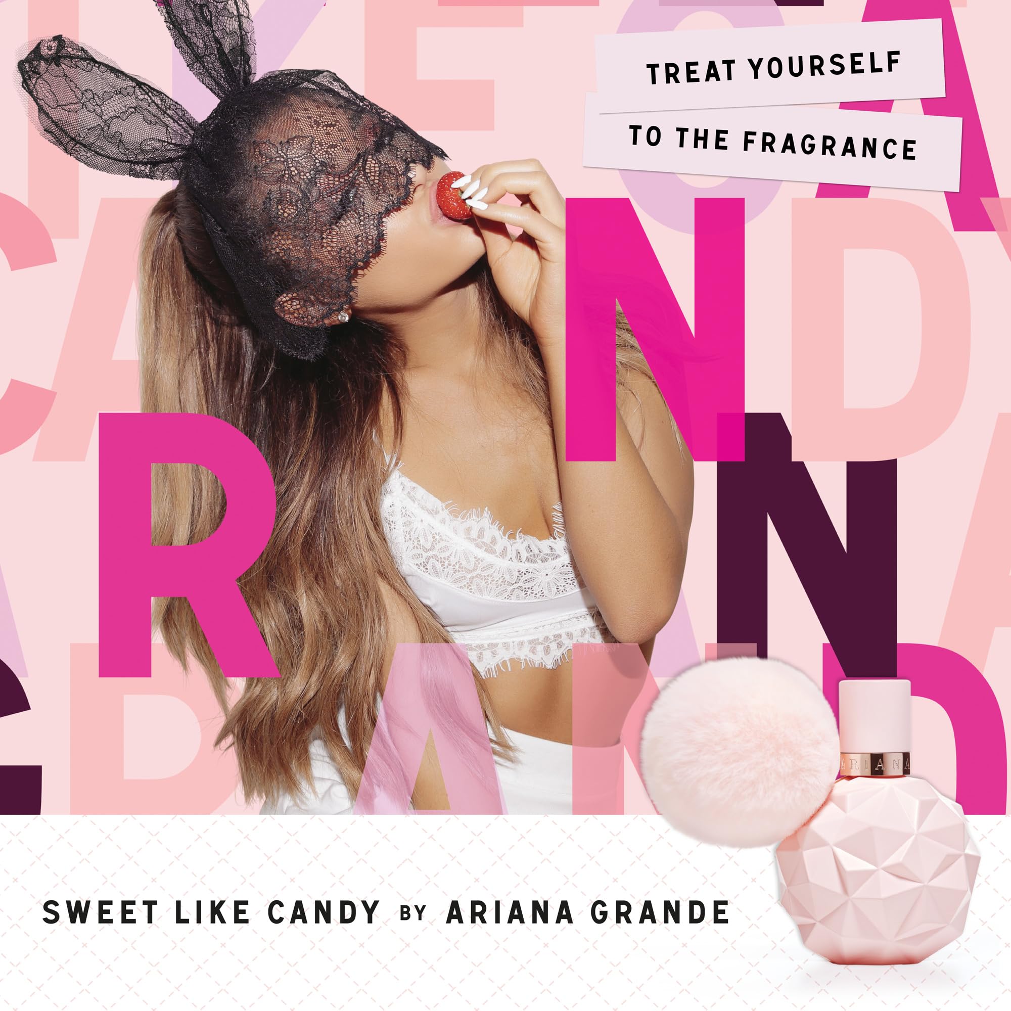 Ariana Grande Sweet Like Candy — Eau de Parfum 100 ml