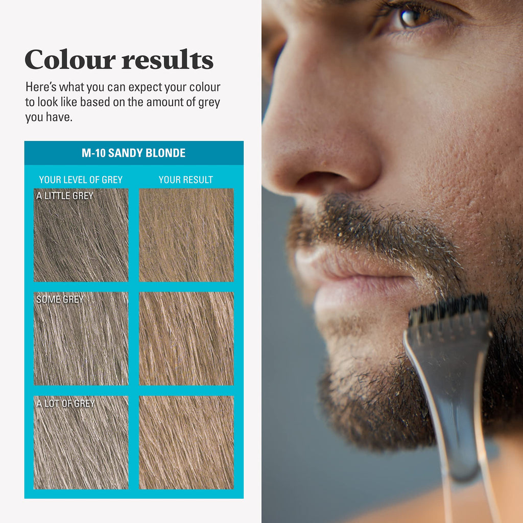 Just For Men — Beard & moustache dye