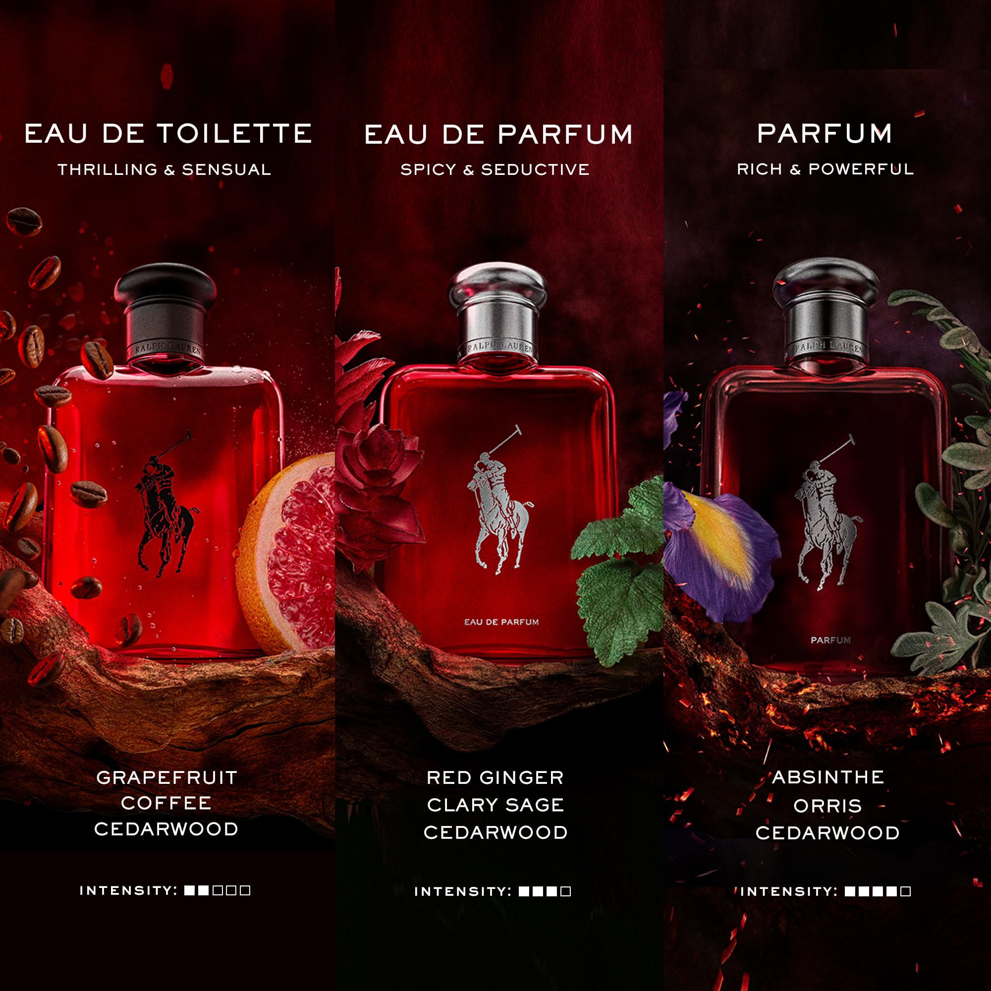 Ralph Lauren Polo Red — Eau de Toilette
