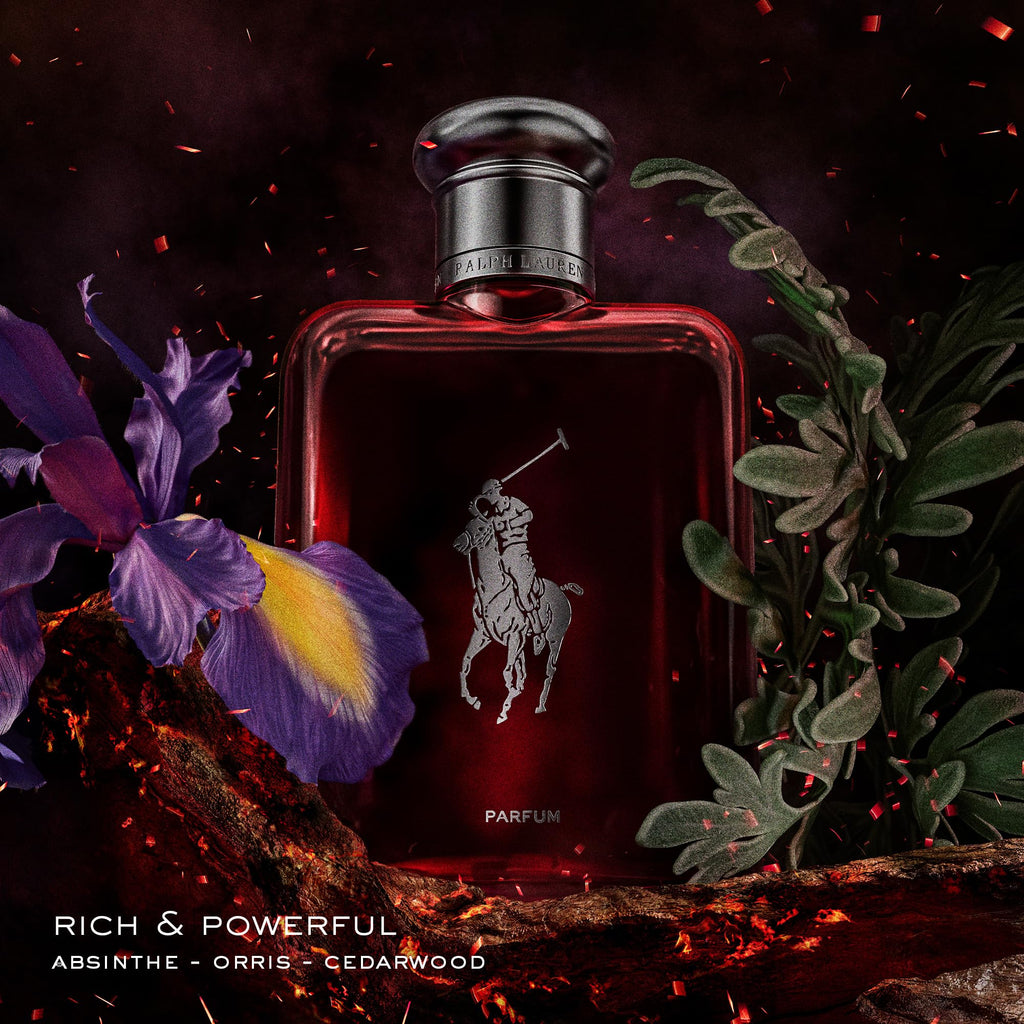 Ralph Lauren Polo Red Parfum — 75 ml