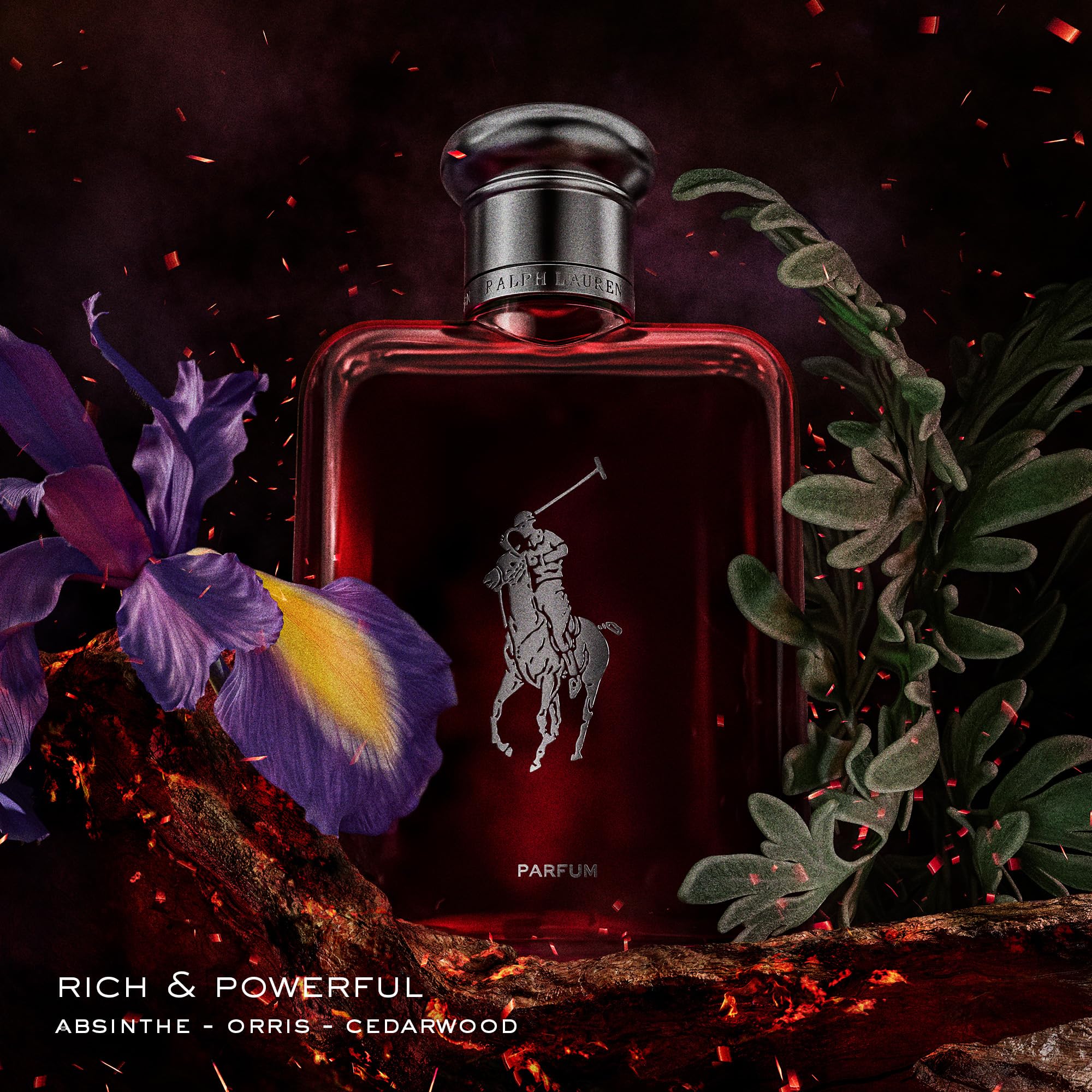 Ralph Lauren Polo Red Parfum — 75 ml