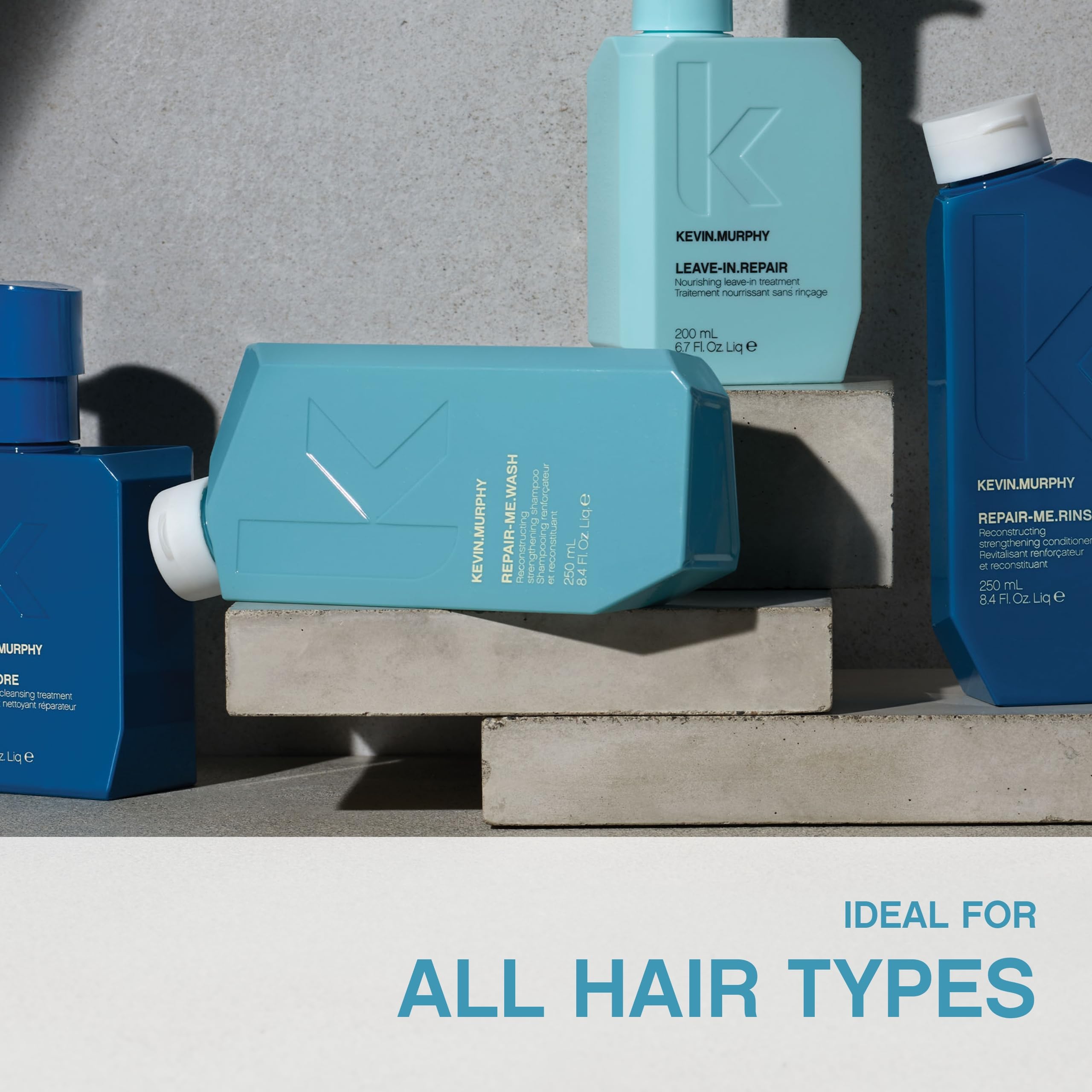 Kevin Murphy Repair-Me.Wash — Champú reconstructor 250 ml