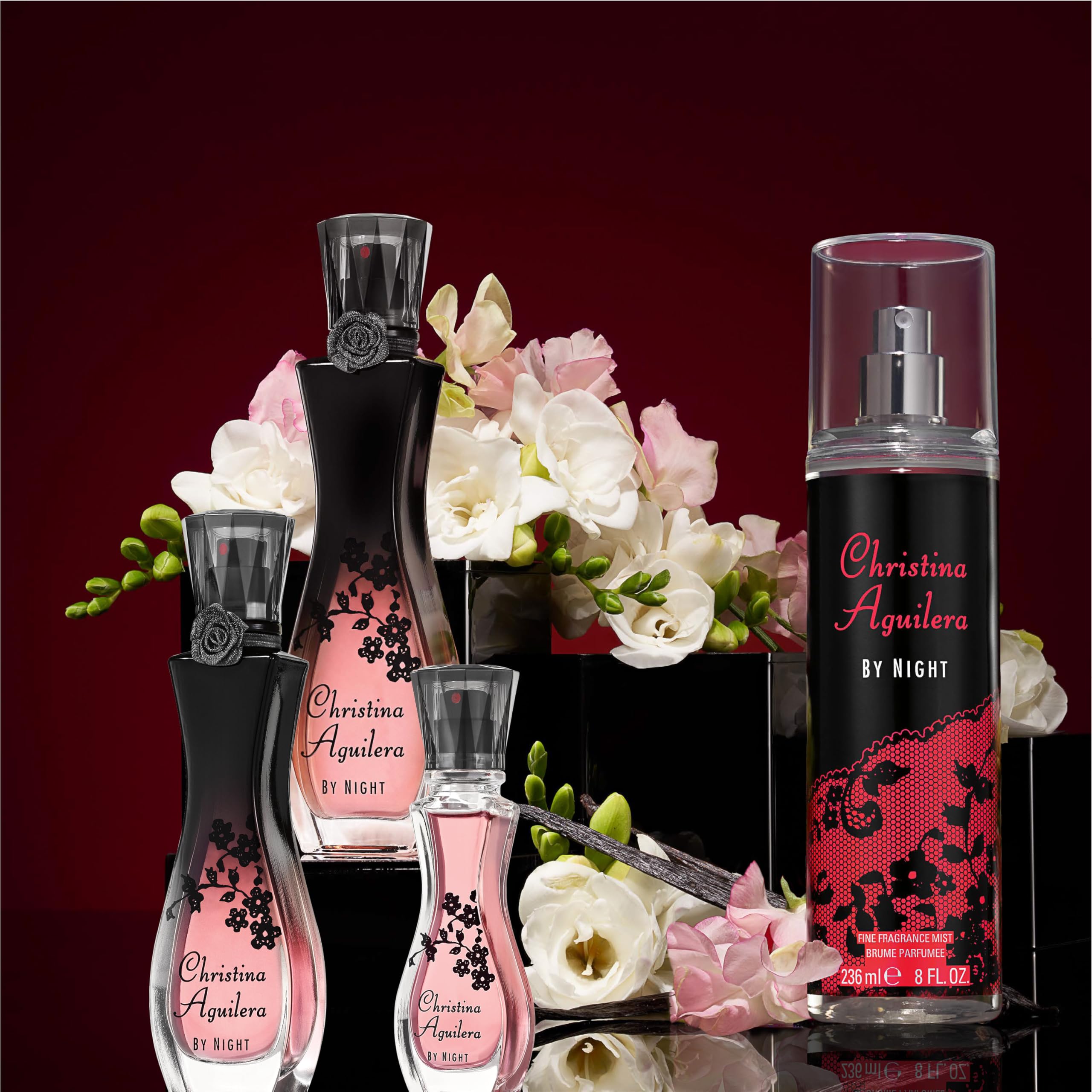 Christina Aguilera By Night — Eau de Parfum 30 ml
