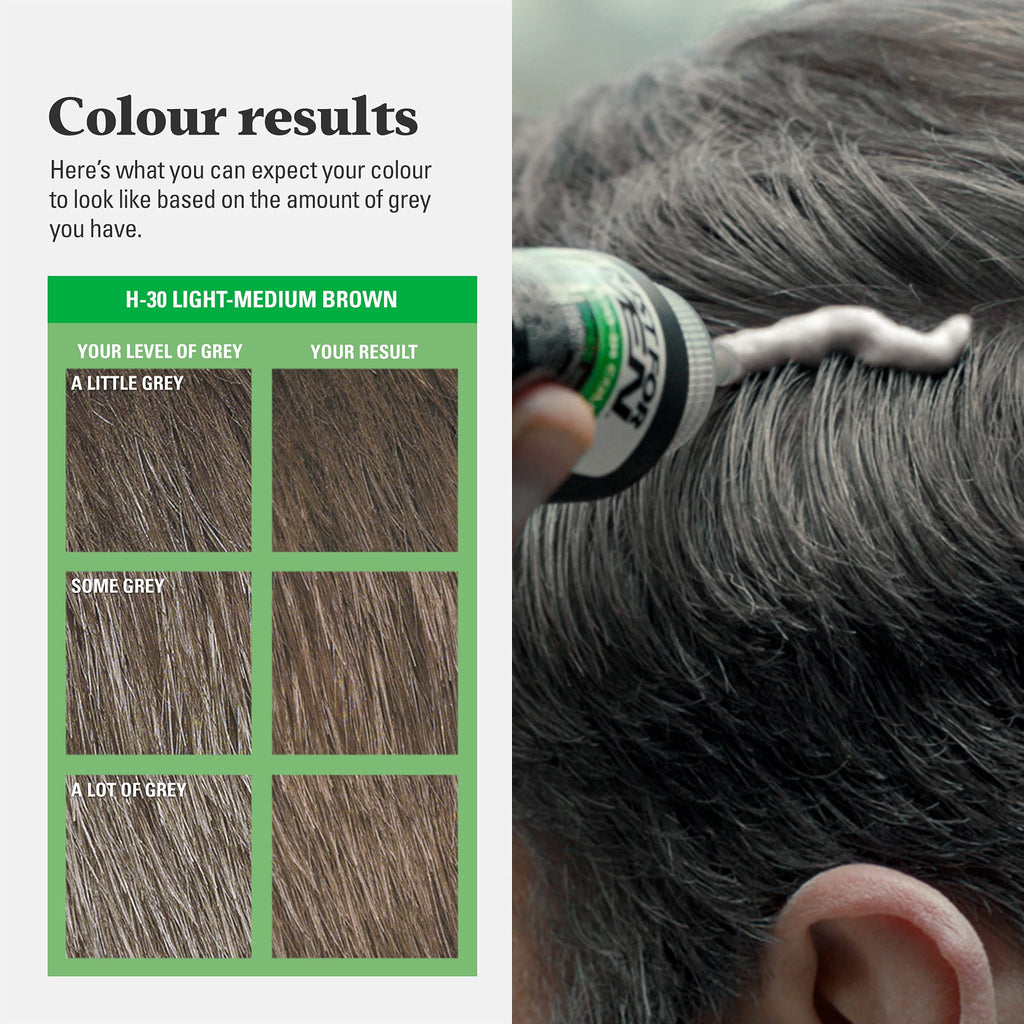 Just For Men — Beard & moustache dye