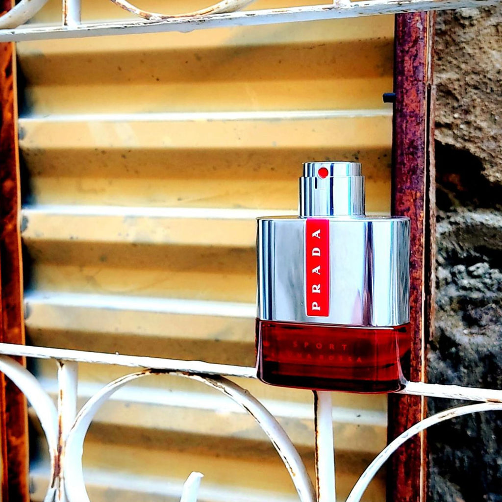 Prada Luna Rossa Sport — Eau de Toilette 100 ml