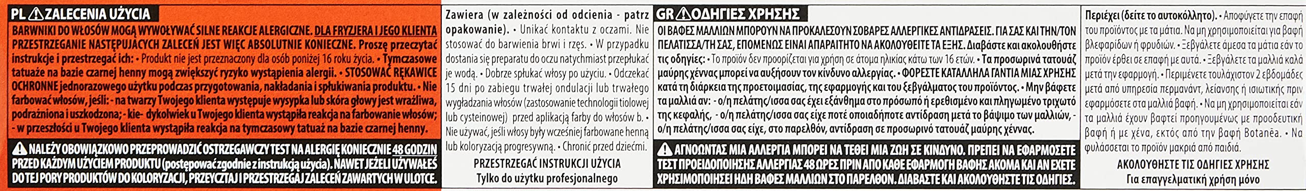 L'Oréal Professionnel Majirel — Tinte permanente 50 ml