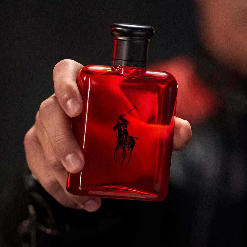 Ralph Lauren Polo Red — Eau de Toilette