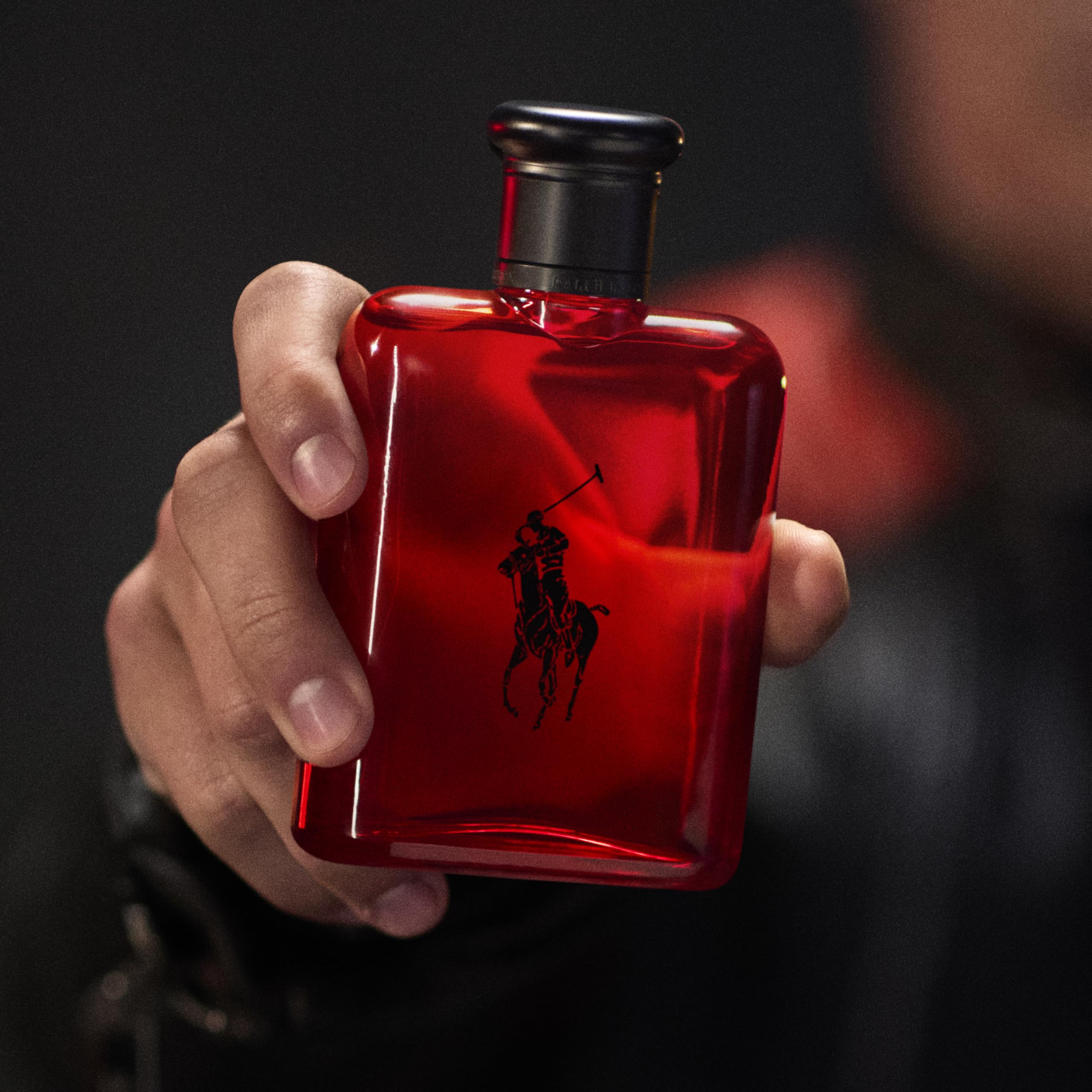 Ralph Lauren Polo Red — Eau de Toilette