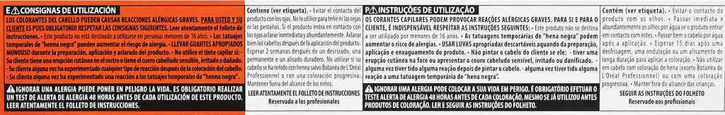 L'Oréal Professionnel Majirel — Tinte permanente 50 ml