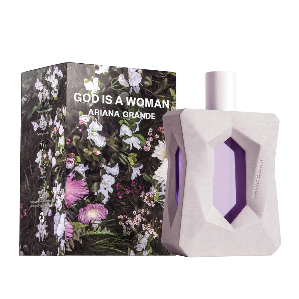 Ariana Grande God Is A Woman — Eau de Parfum 100 ml