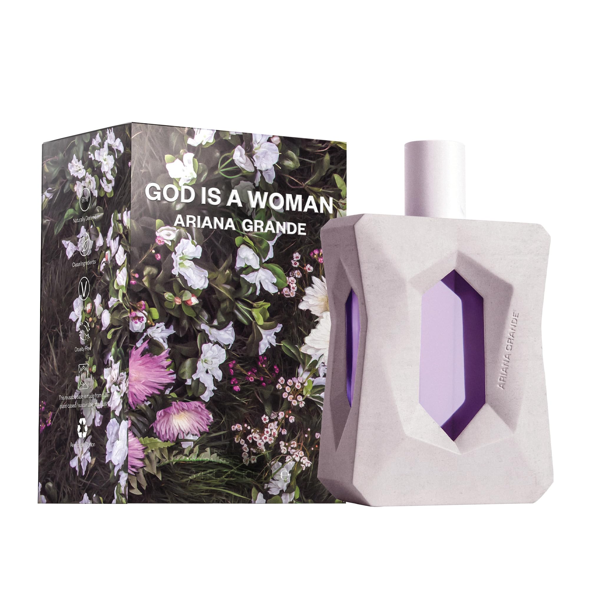 Ariana Grande God Is A Woman — Eau de Parfum 100 ml