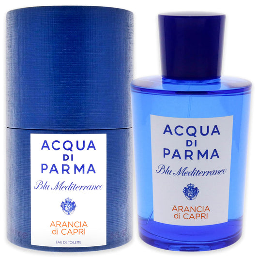 Acqua Di Parma Blu Mediterraneo Arancia Di Capri Eau de Toilette Vaporizador 150 ml