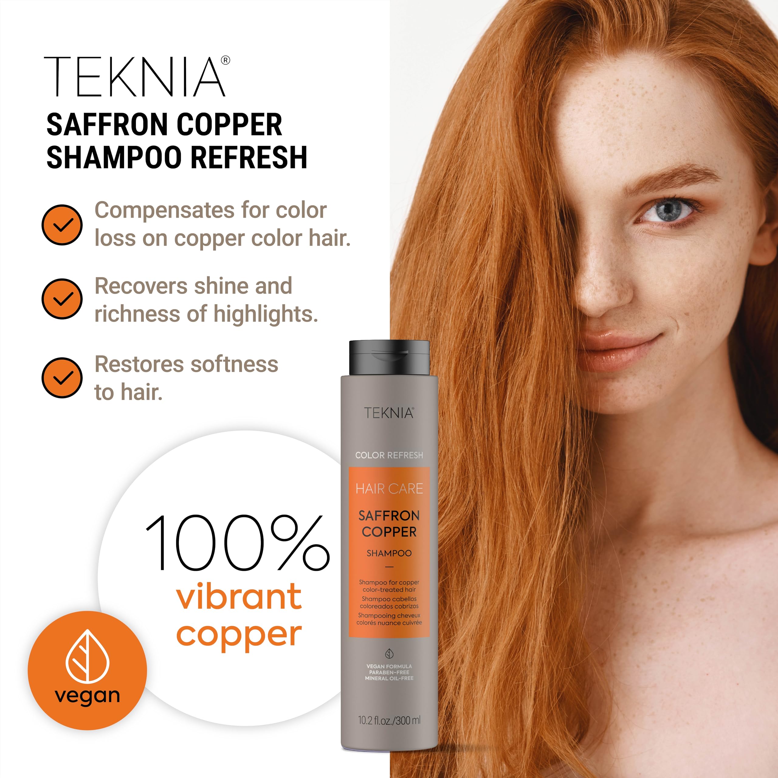 Lakmé Teknia — Champú 300 ml