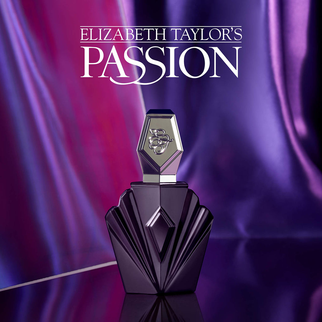 Elizabeth Taylor Passion — Eau de Toilette 74 ml