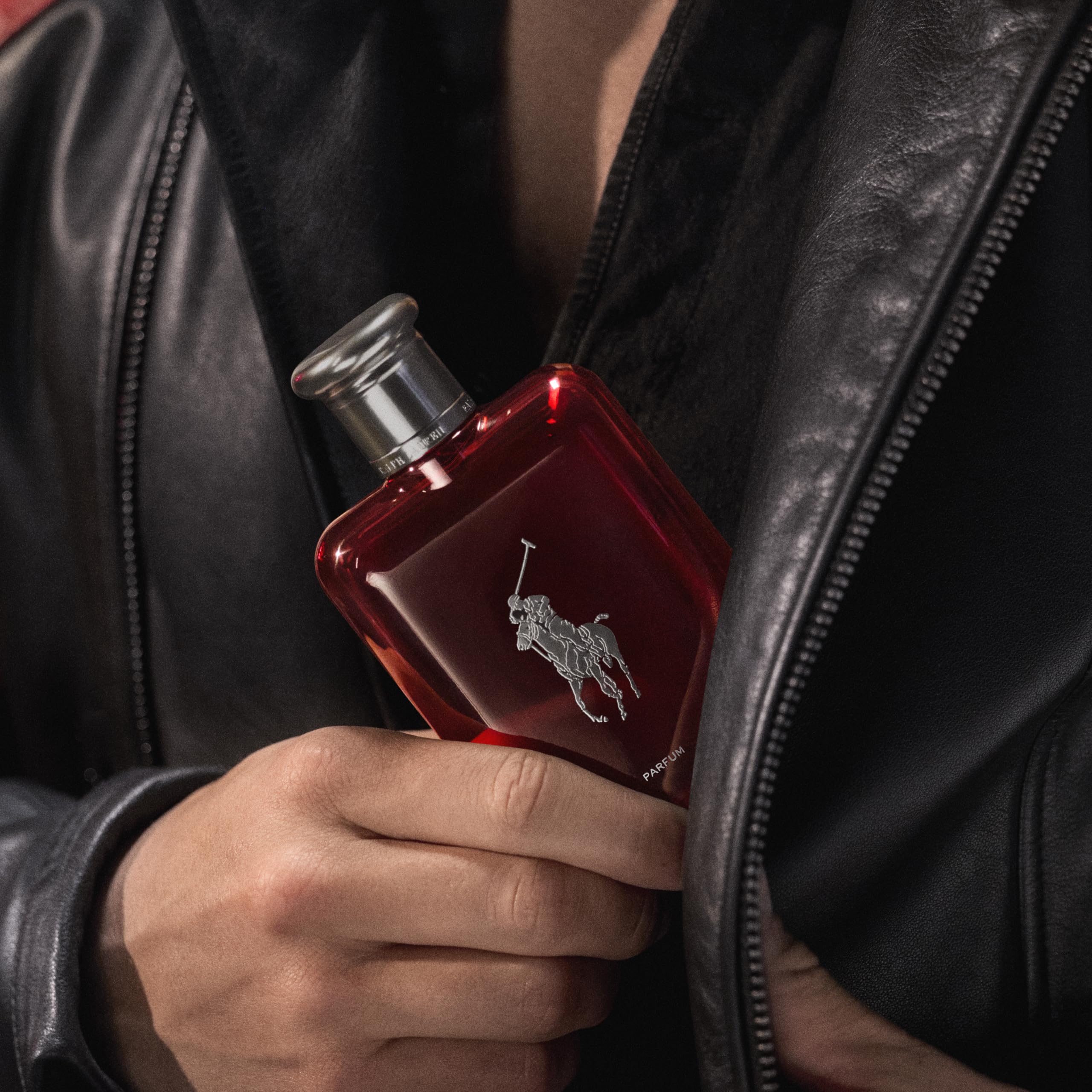Ralph Lauren Polo Red Parfum — 75 ml