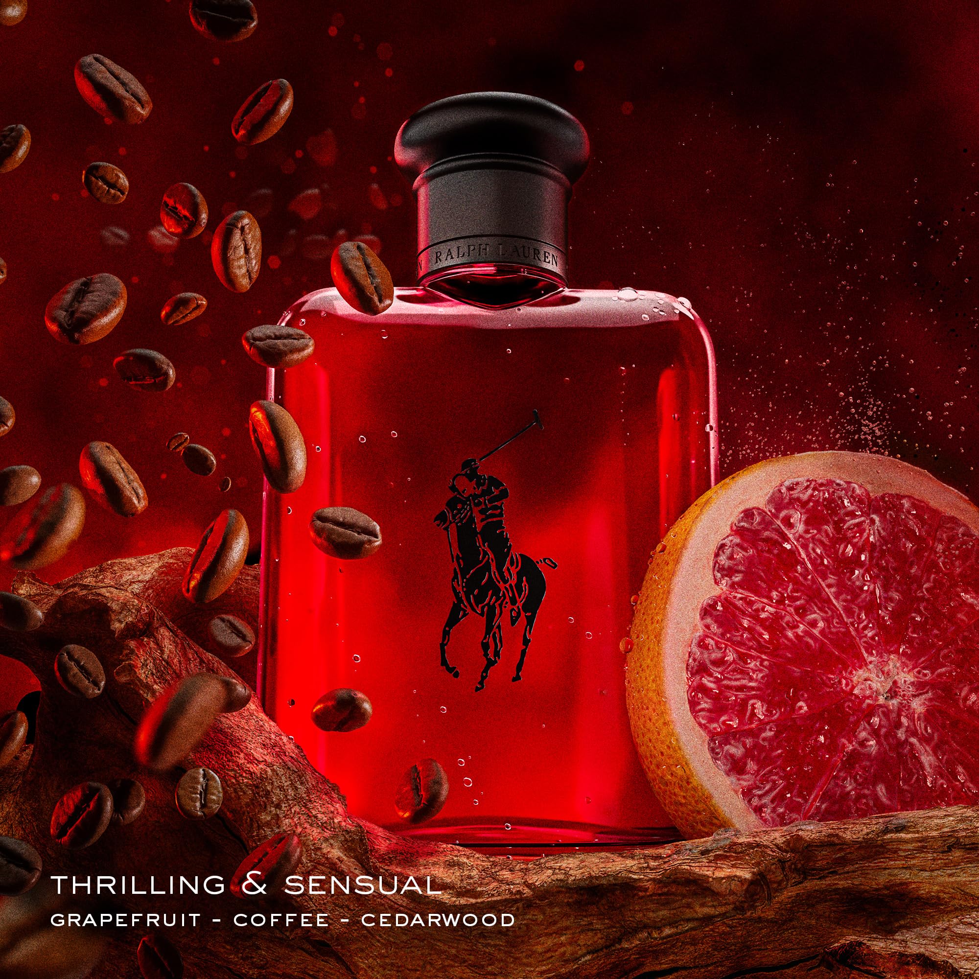 Ralph Lauren Polo Red — Eau de Toilette