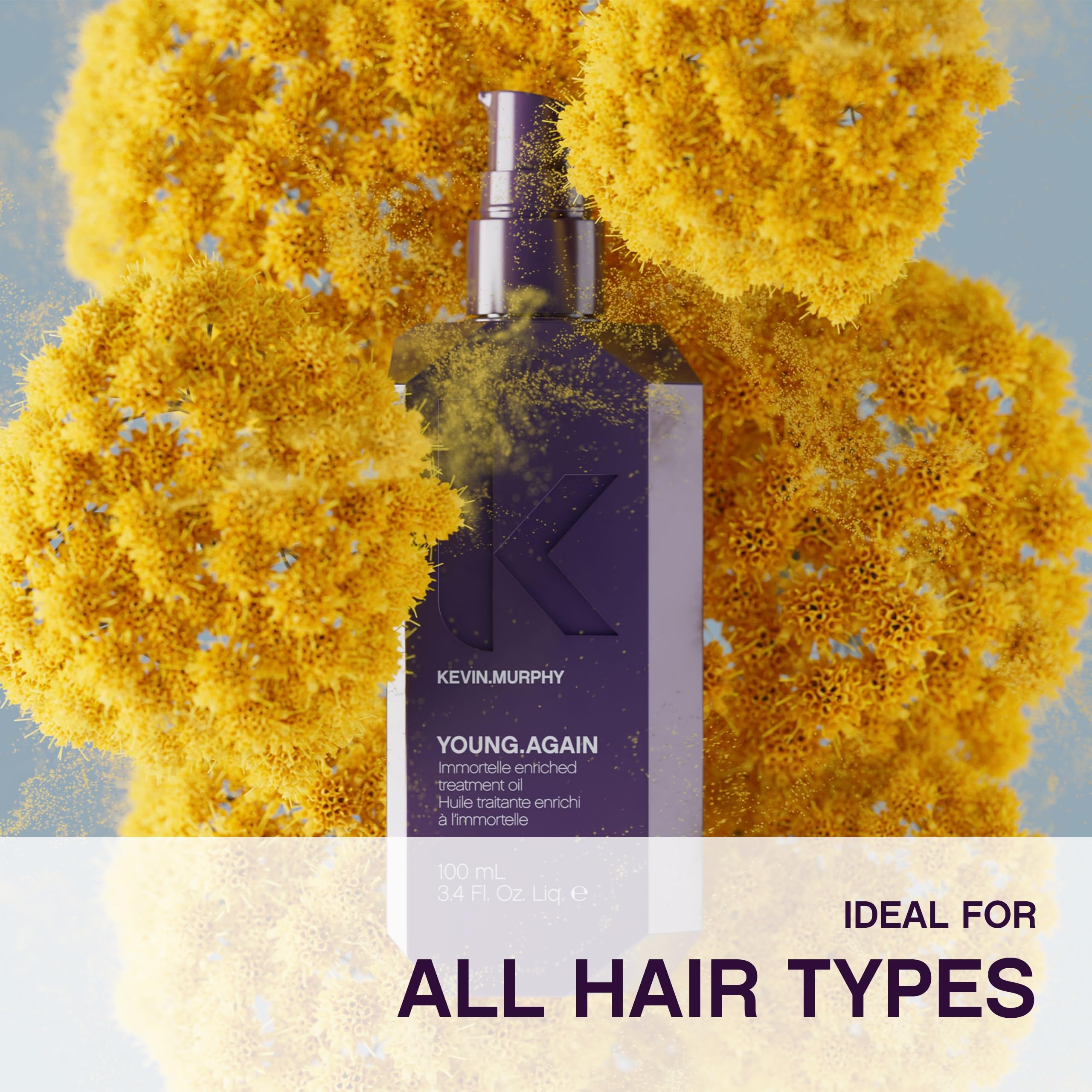 Kevin Murphy Young.Again — Aceite tratamiento 100 ml