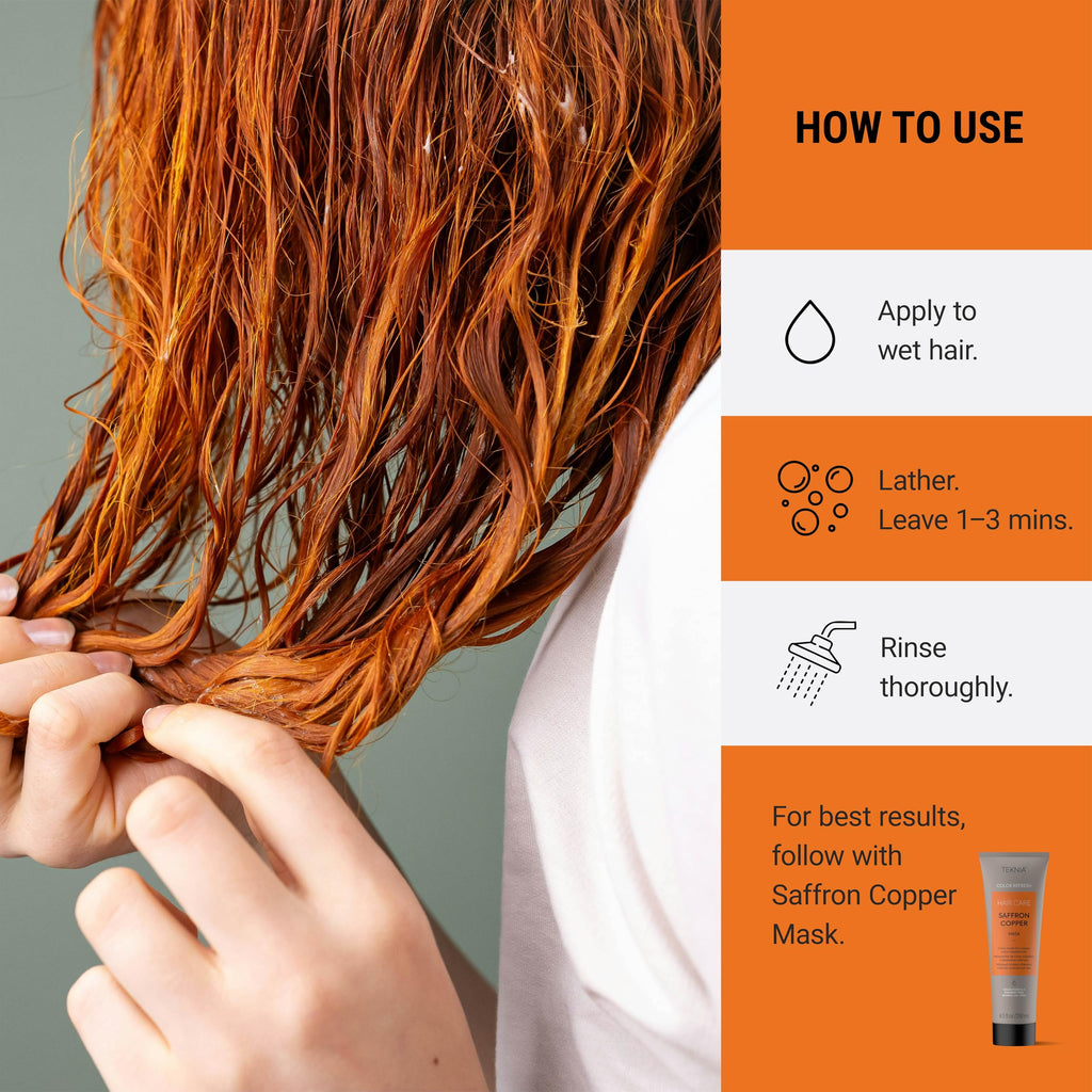 Lakmé Teknia — Champú 300 ml